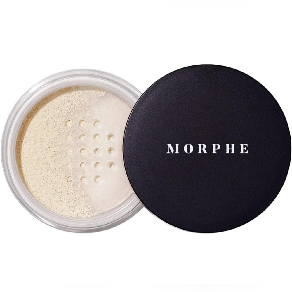 New! Morphe Bake & Set Translucent Powder
